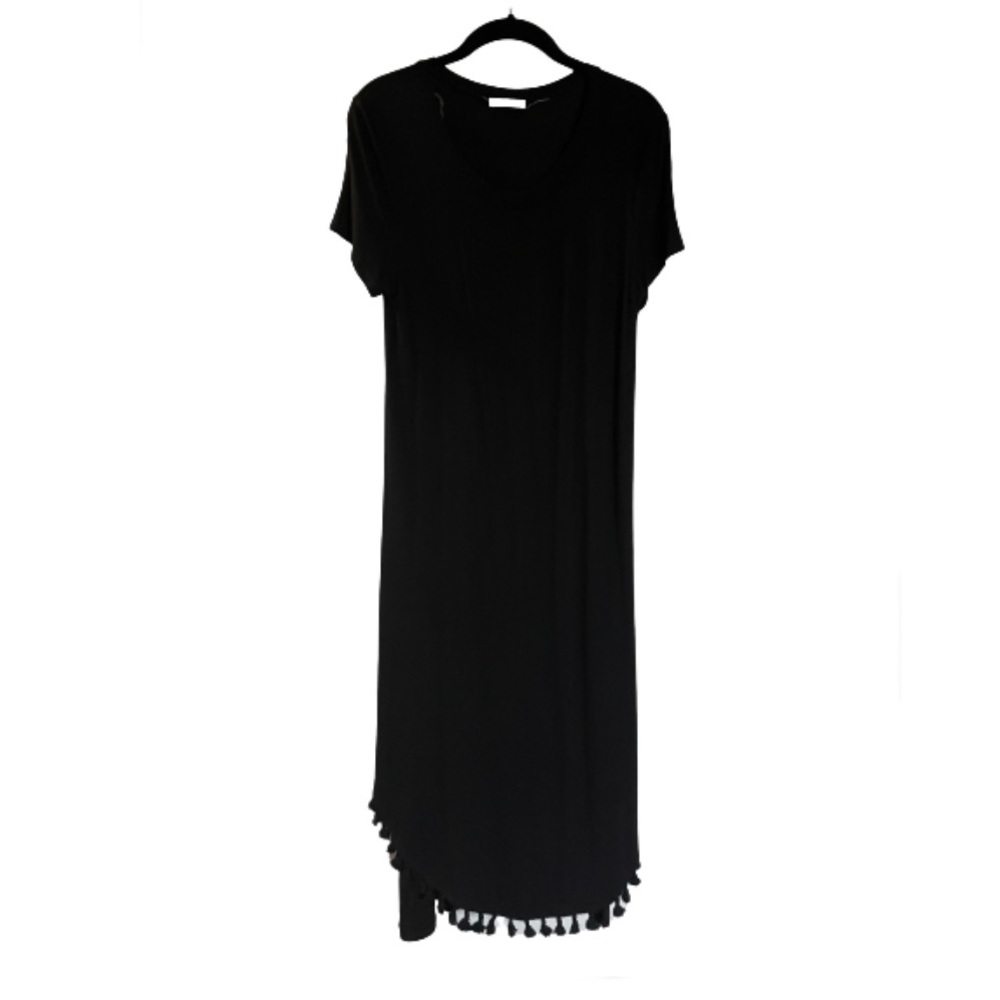 Black Dress Size M